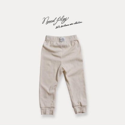 Fluffy Autumn Leggings [NORMAL PLAY]（2026AW） 7
