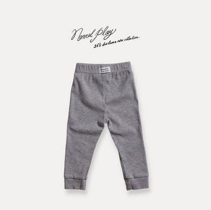 Fluffy Autumn Leggings [NORMAL PLAY]（2026AW） 8