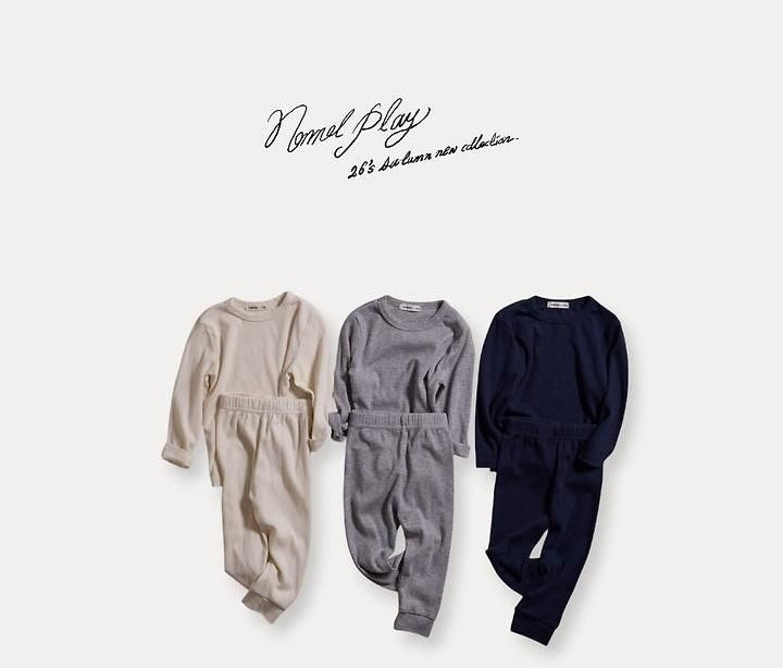 Fluffy Autumn Leggings [NORMAL PLAY]（2026AW） 10