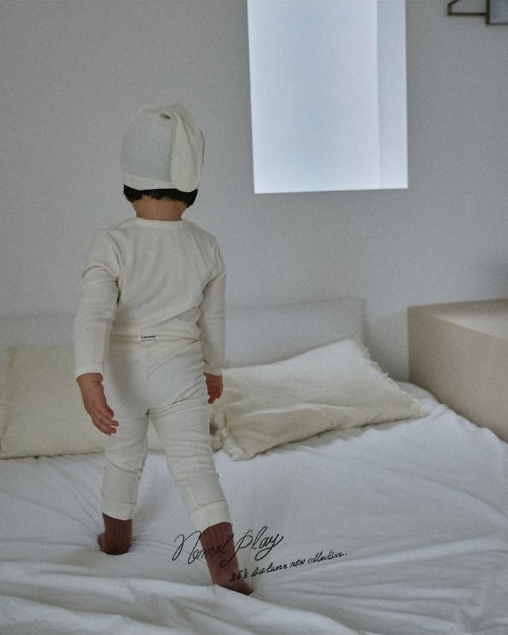 Fluffy Autumn Leggings [NORMAL PLAY]（2026AW） 11