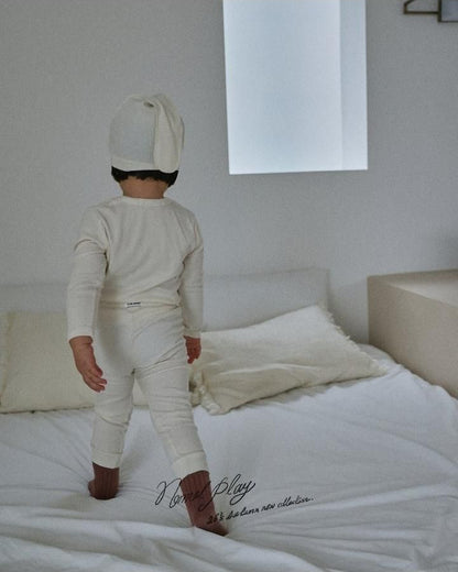 Fluffy Autumn Leggings [NORMAL PLAY]（2026AW） 11