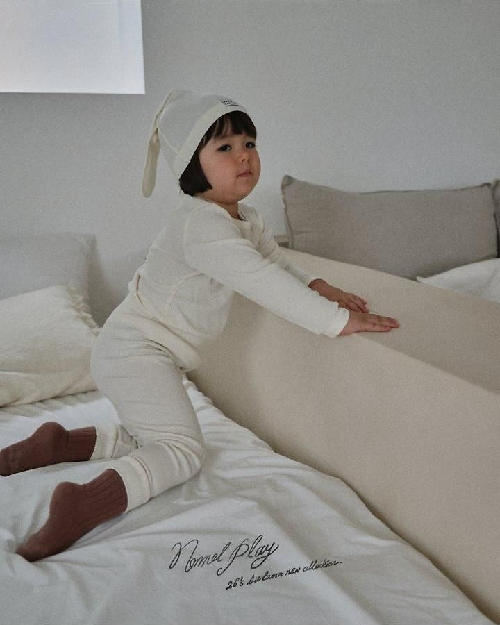 Fluffy Autumn Leggings [NORMAL PLAY]（2026AW） 12