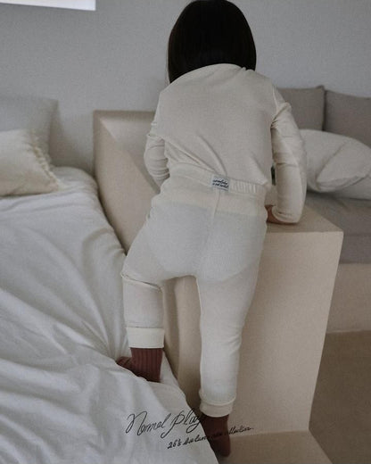 Fluffy Autumn Leggings [NORMAL PLAY]（2026AW） 14