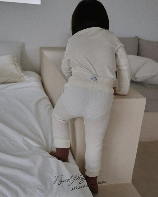 Fluffy Autumn Leggings [NORMAL PLAY]（2026AW） 14