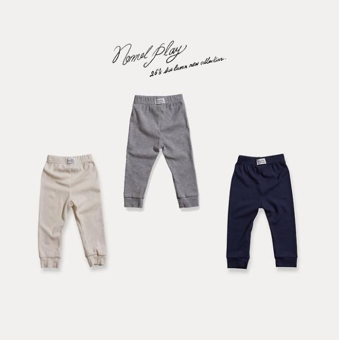 Fluffy Autumn Leggings [NORMAL PLAY]（2026AW） 2