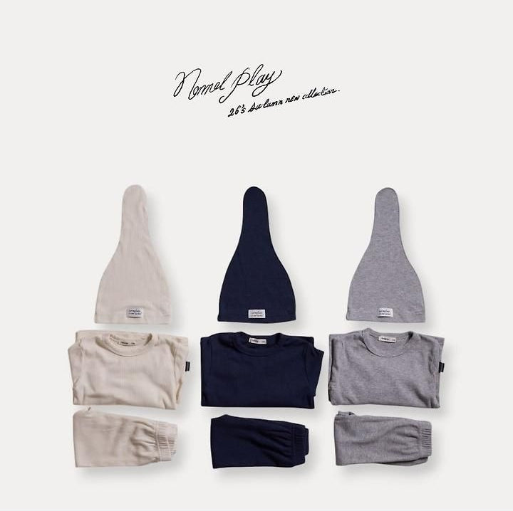 Fluffy Autumn Long Sleeve Tee [NORMAL PLAY]（2026AW） 8