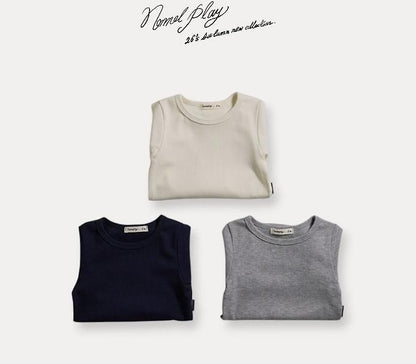 Fluffy Autumn Long Sleeve Tee [NORMAL PLAY]（2026AW） 9