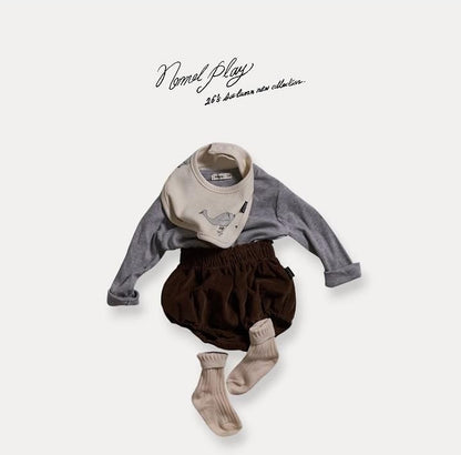 Fluffy Autumn Long Sleeve Tee [NORMAL PLAY]（2026AW） 10