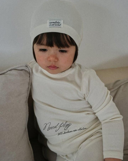 Fluffy Autumn Long Sleeve Tee [NORMAL PLAY]（2026AW） 16
