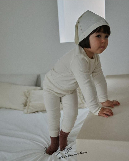 Fluffy Autumn Long Sleeve Tee [NORMAL PLAY]（2026AW） 18