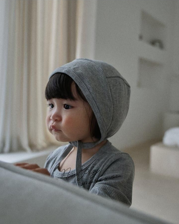 Fluffy Autumn Baby Bodysuit [NORMAL PLAY]（2026AW） 17