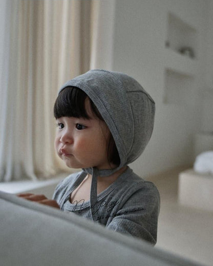 Fluffy Autumn Baby Bodysuit [NORMAL PLAY]（2026AW） 17