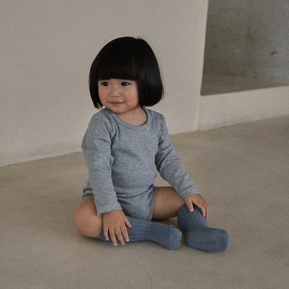 Fluffy Autumn Baby Bodysuit [NORMAL PLAY]（2026AW） 2