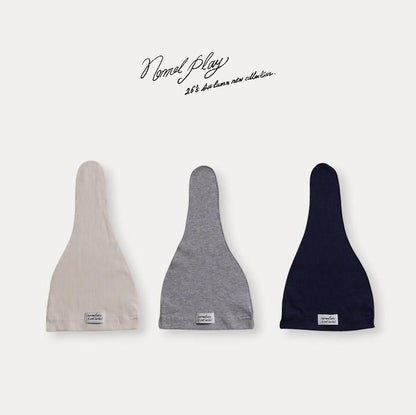Bonnet Autumn Cone Hat [NORMAL PLAY]（2026AW） 4