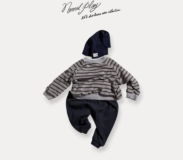 Bonnet Autumn Cone Hat [NORMAL PLAY]（2026AW） 5