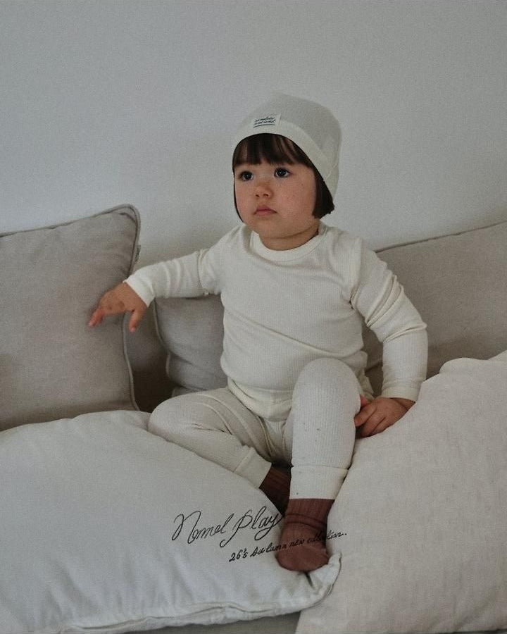 Bonnet Autumn Cone Hat [NORMAL PLAY]（2026AW） 12