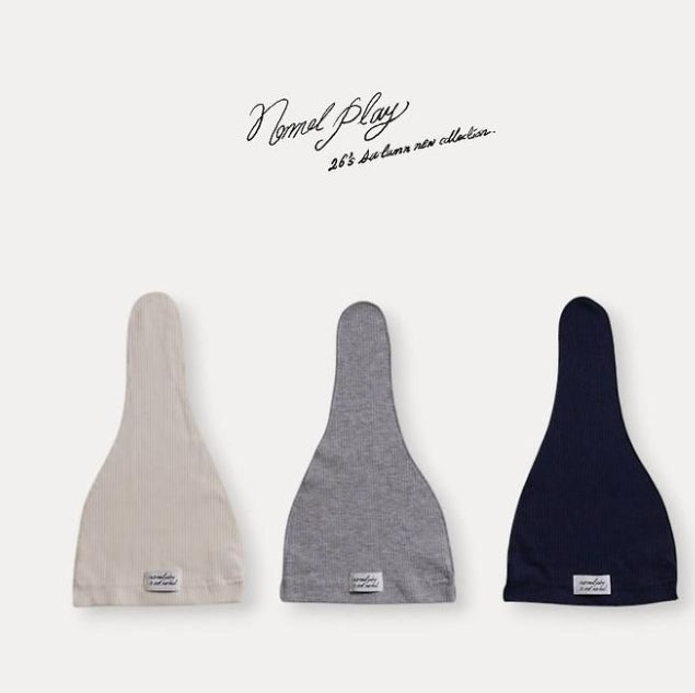 Bonnet Autumn Cone Hat [NORMAL PLAY]（2026AW） 2