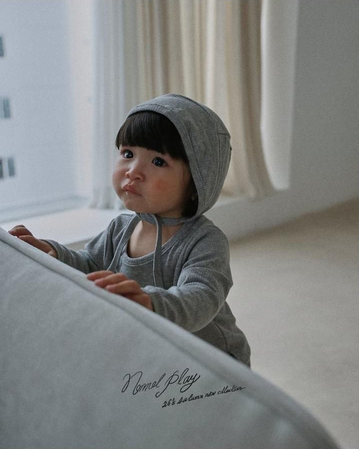 Bonnet Autumn Bonnet [NORMAL PLAY]（2026AW） 8