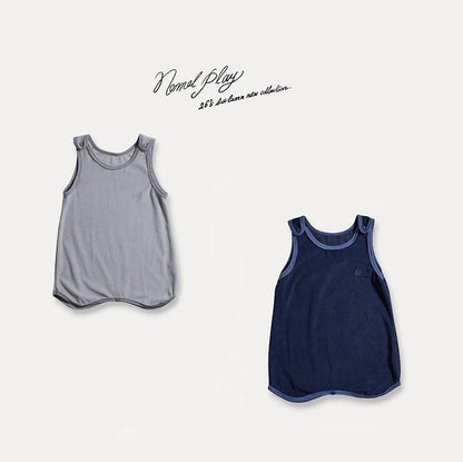 Normal Sleep Vest [NORMAL PLAY]（2026AW） 4