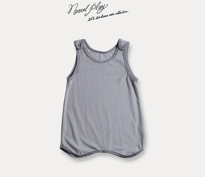 Normal Sleep Vest [NORMAL PLAY]（2026AW） 5