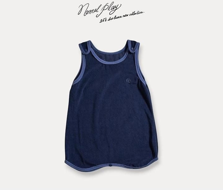 Normal Sleep Vest [NORMAL PLAY]（2026AW） 9