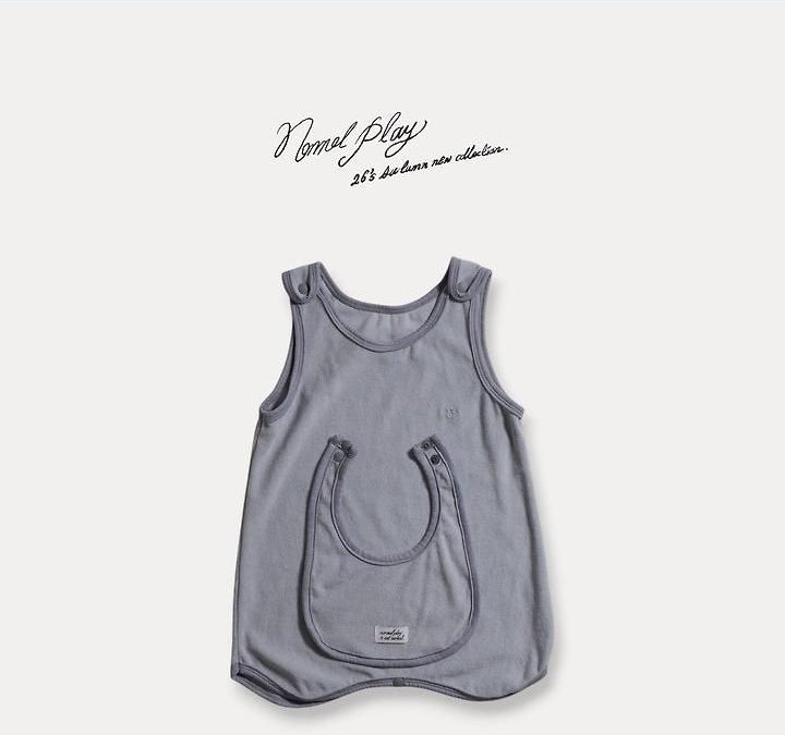 Normal Sleep Vest [NORMAL PLAY]（2026AW） 10
