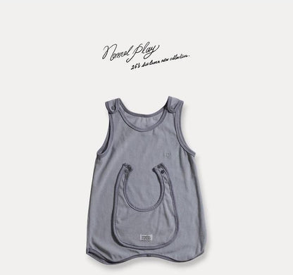 Normal Sleep Vest [NORMAL PLAY]（2026AW） 10