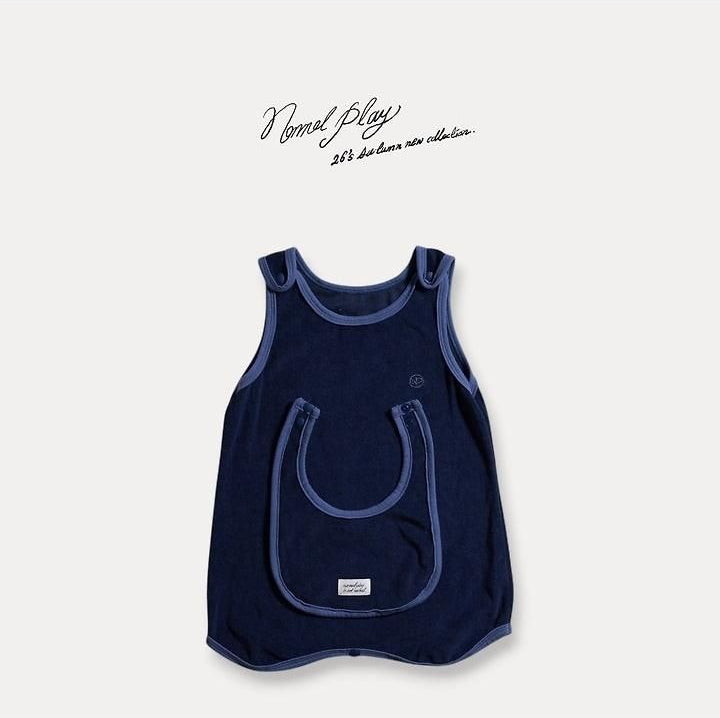 Normal Sleep Vest [NORMAL PLAY]（2026AW） 11