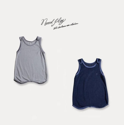 Normal Sleep Vest [NORMAL PLAY]（2026AW） 2