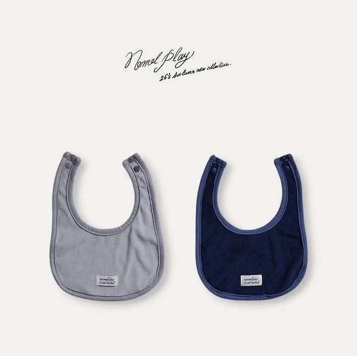 Normal Terry Bib [NORMAL PLAY]（2026AW） 4