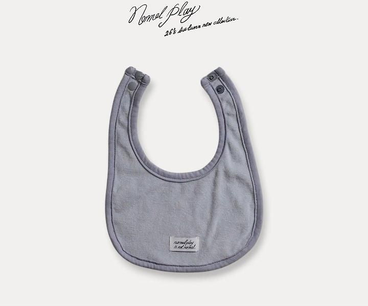 Normal Terry Bib [NORMAL PLAY]（2026AW） 5