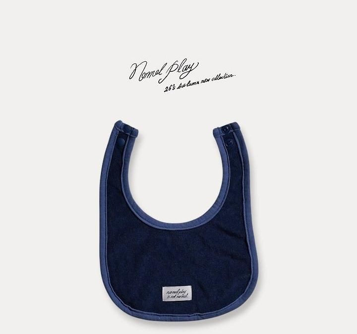 Normal Terry Bib [NORMAL PLAY]（2026AW） 6