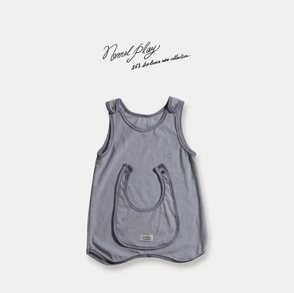 Normal Terry Bib [NORMAL PLAY]（2026AW） 8