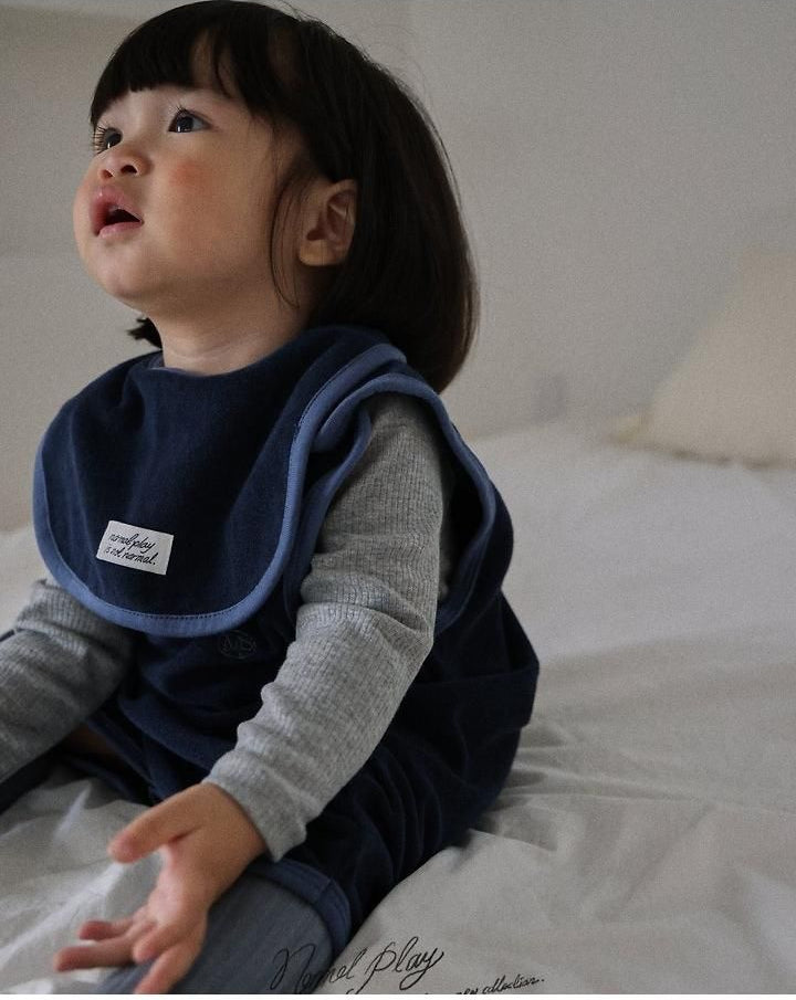 Normal Terry Bib [NORMAL PLAY]（2026AW） 9