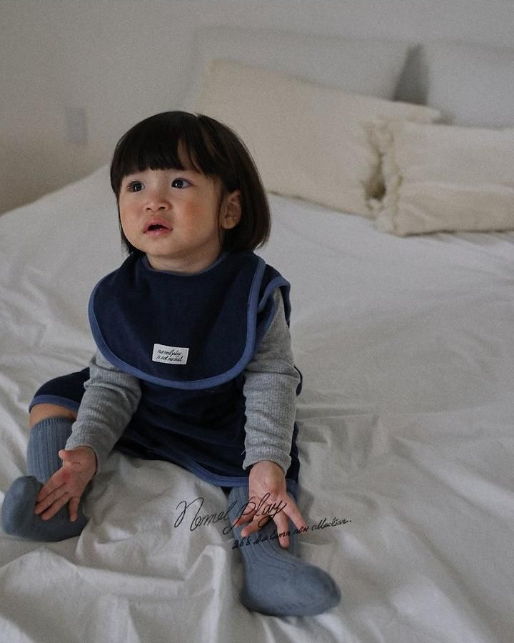 Normal Terry Bib [NORMAL PLAY]（2026AW） 10