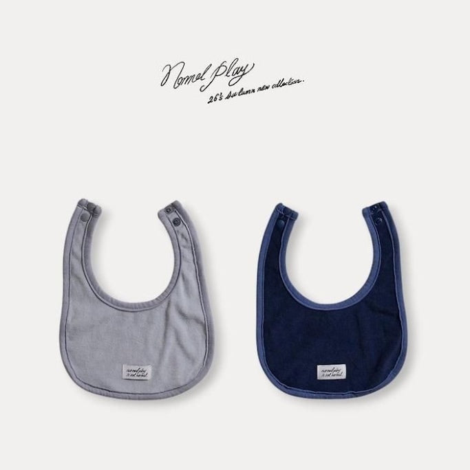 Normal Terry Bib [NORMAL PLAY]（2026AW） 2