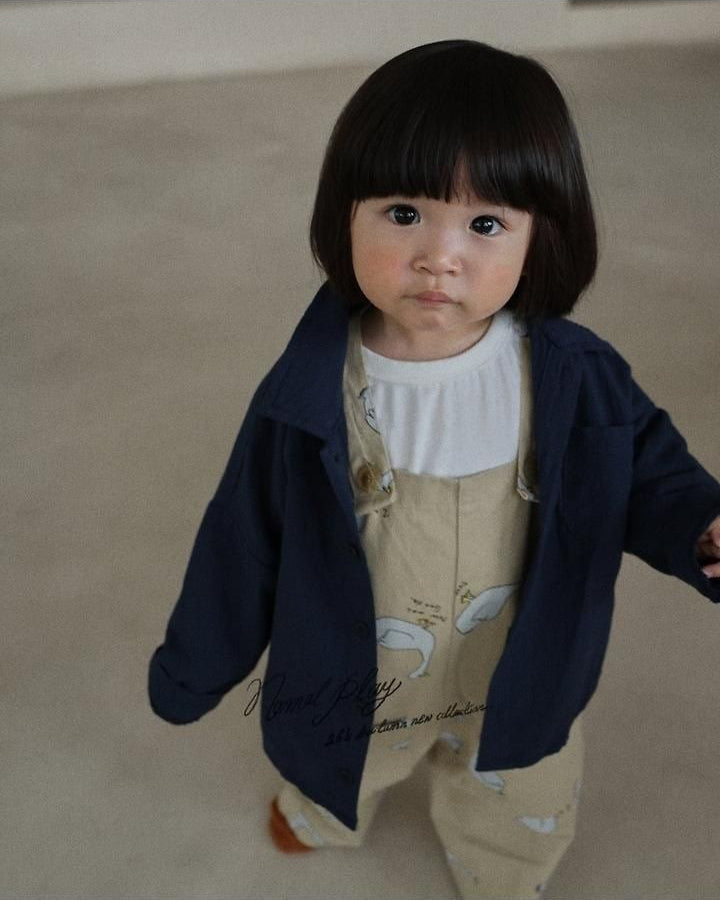 Normal Duck Suspender Overall [NORMAL PLAY]（2026AW） 10