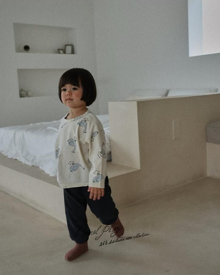 Normal Duck All-Over Print Single Tee [NORMAL PLAY]（2026AW） 10