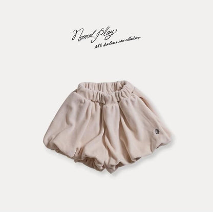 Velour Balloon Pants [NORMAL PLAY]（2026AW） 7