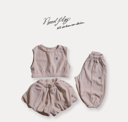 Velour Balloon Pants [NORMAL PLAY]（2026AW） 10