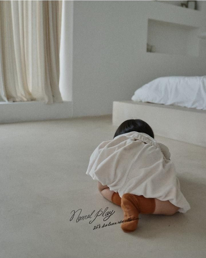 Velour Balloon Pants [NORMAL PLAY]（2026AW） 14