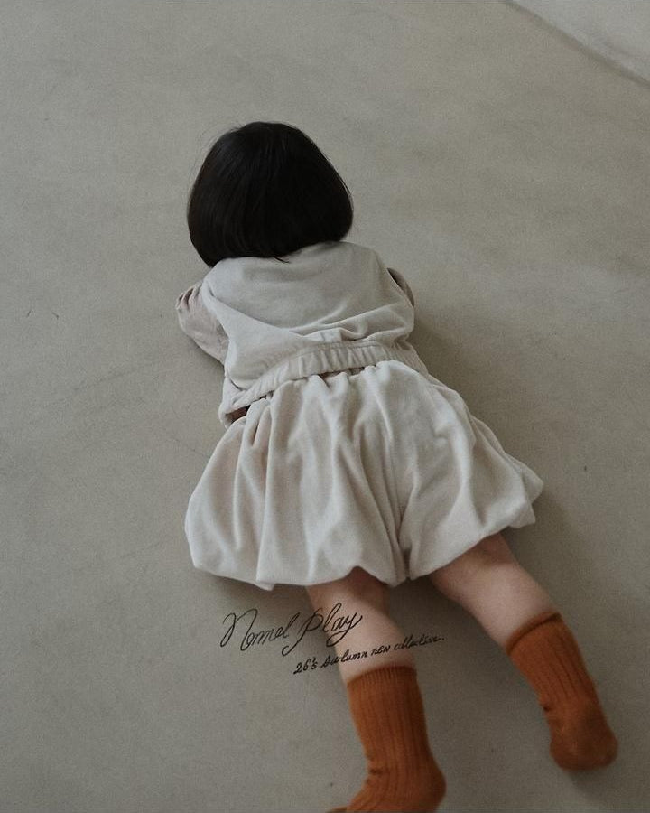 Velour Balloon Pants [NORMAL PLAY]（2026AW） 15