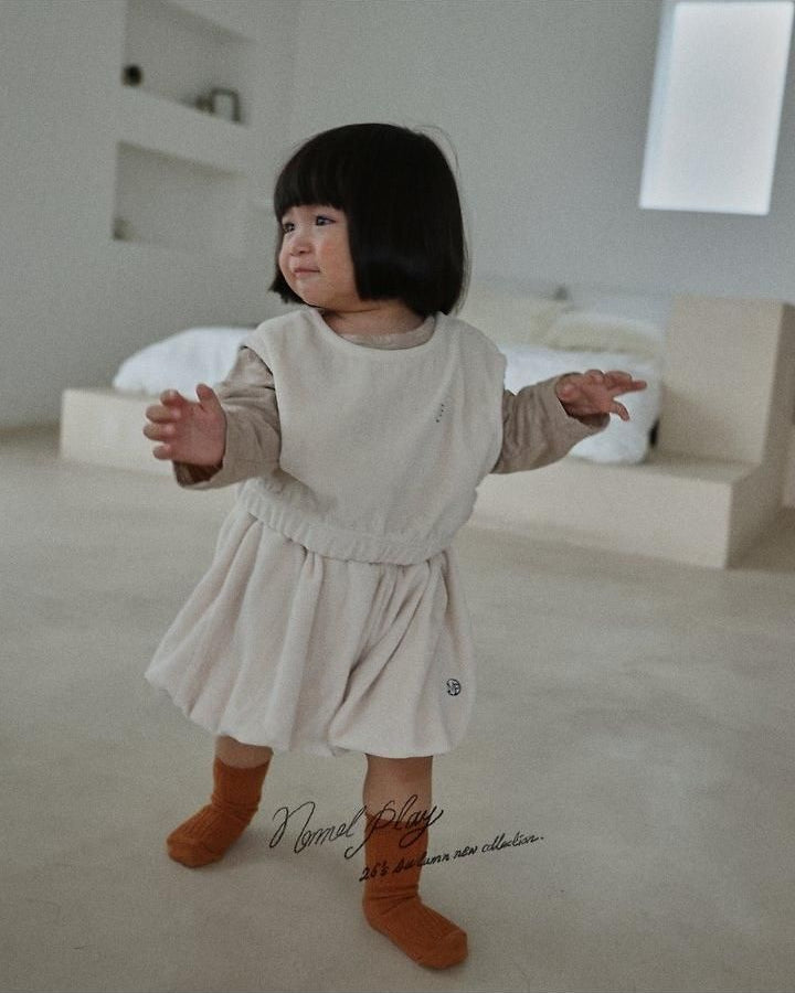 Velour Balloon Pants [NORMAL PLAY]（2026AW） 16