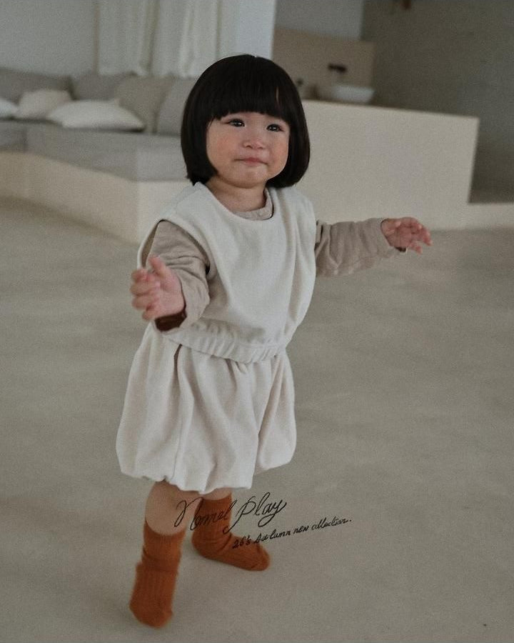 Velour Balloon Pants [NORMAL PLAY]（2026AW） 17