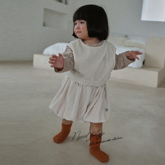 Velour Balloon Pants [NORMAL PLAY]（2026AW） 1