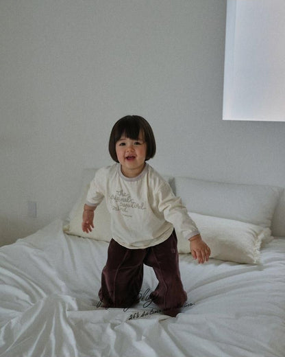 Velour Crop Jogger Pants [NORMAL PLAY]（2026AW） 15