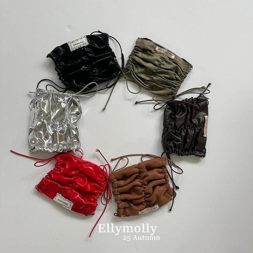 String Mini Bag [Ellymolly]（2026AW） 6