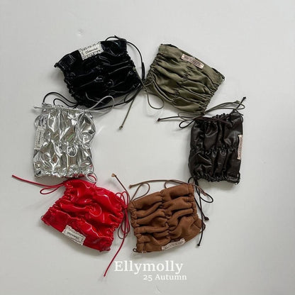 String Mini Bag [Ellymolly]（2026AW） 6