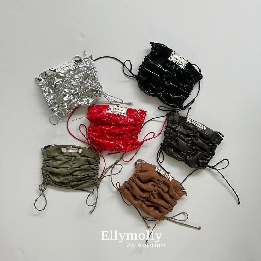 String Mini Bag [Ellymolly]（2026AW） 7