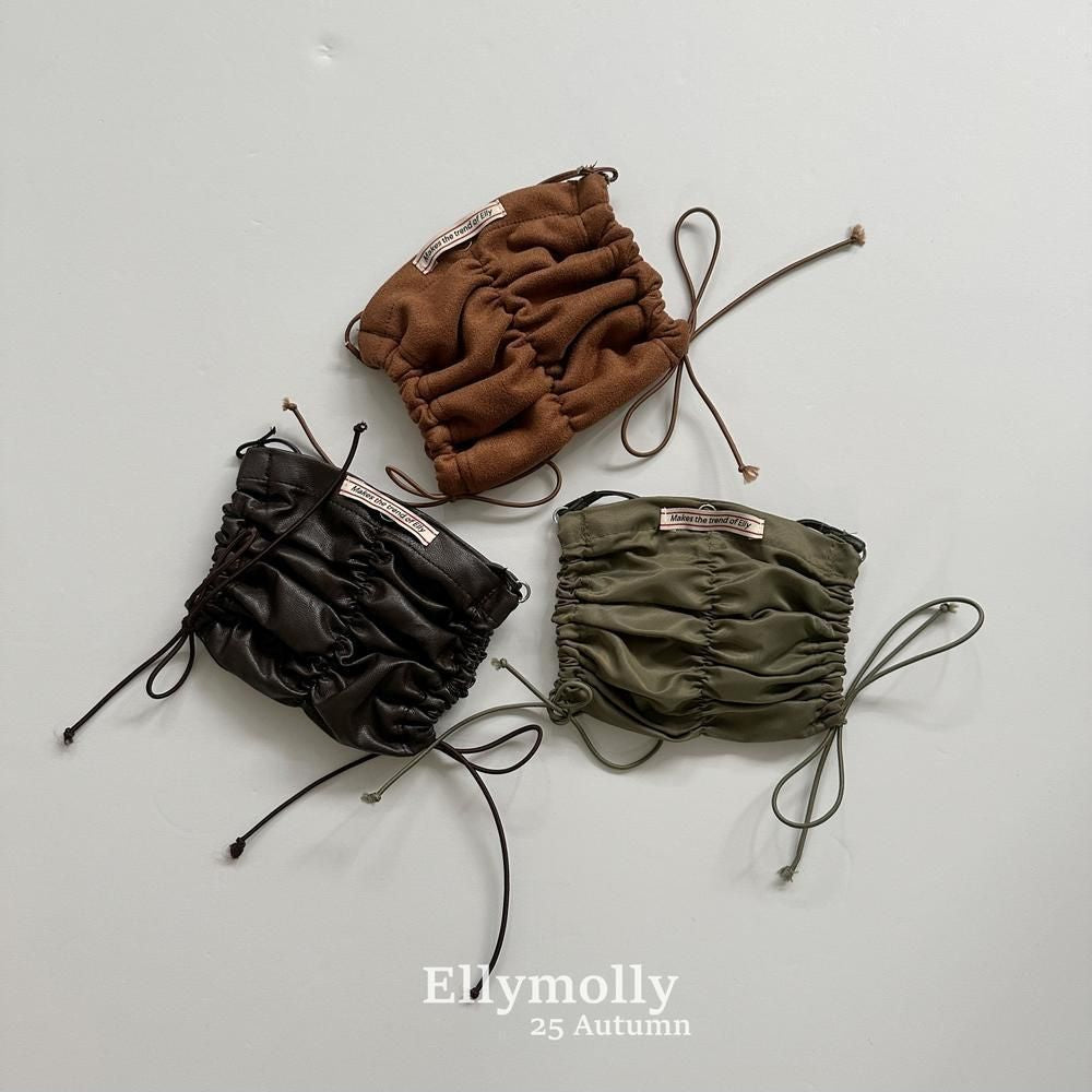 String Mini Bag [Ellymolly]（2026AW） 8